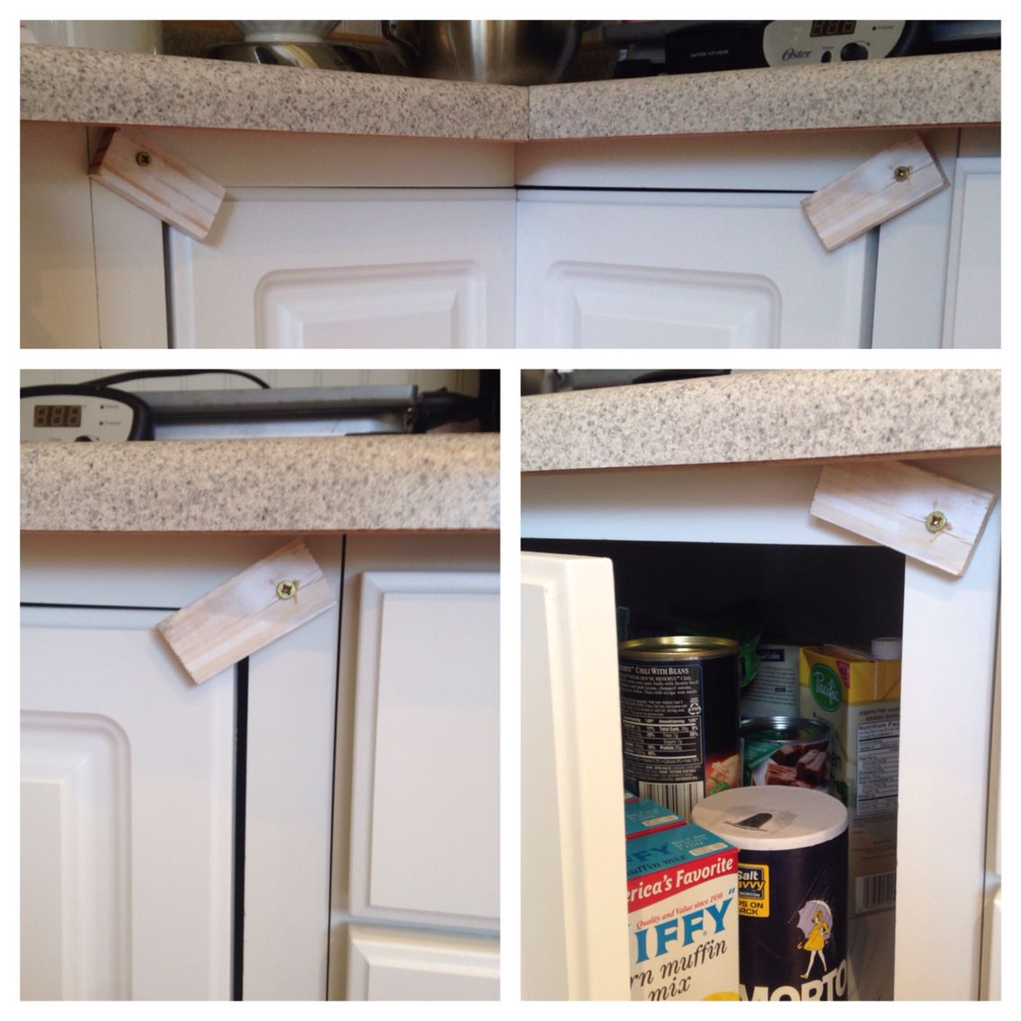 How To Babyproof A Lazy Susan